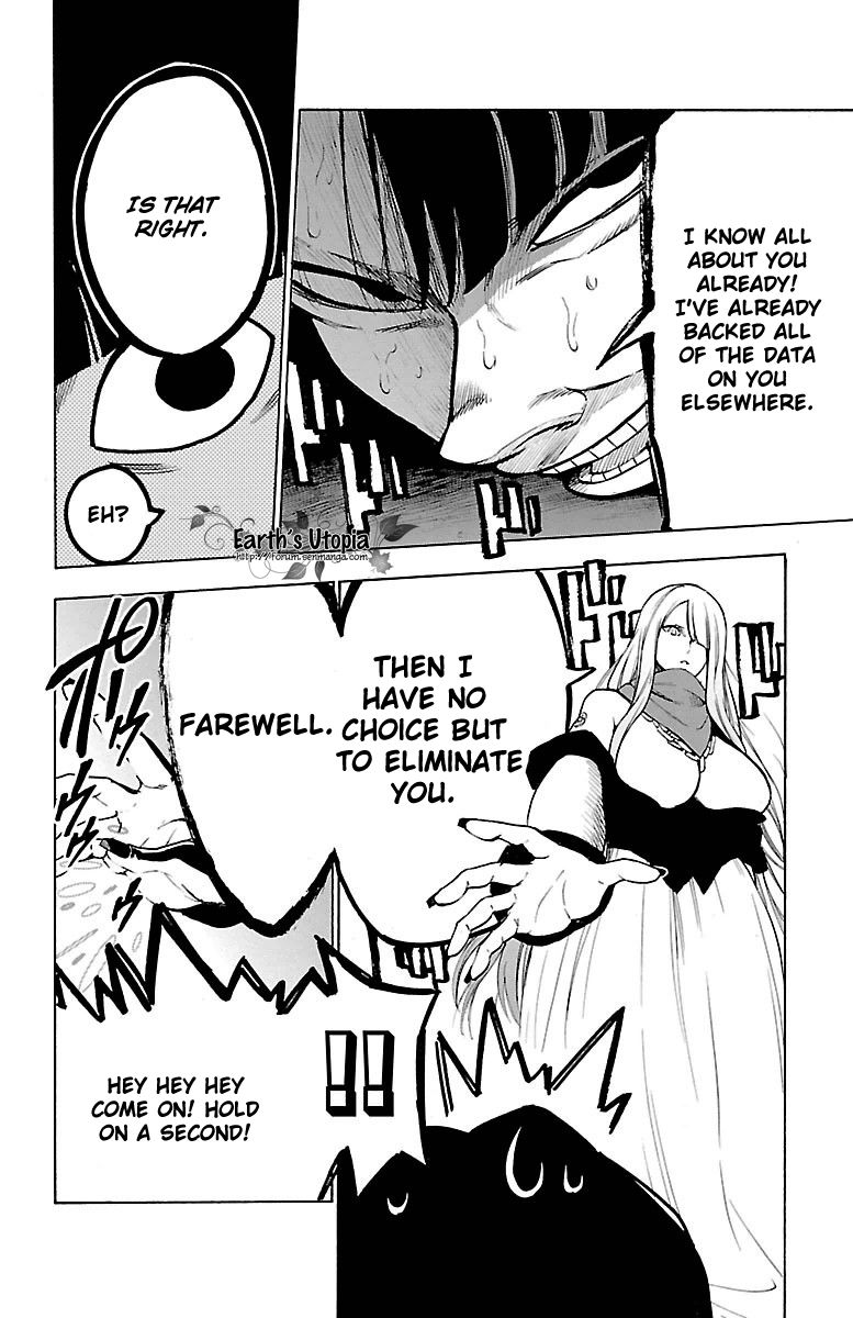 Mahou Shoujo of the End chapter 41 page 30