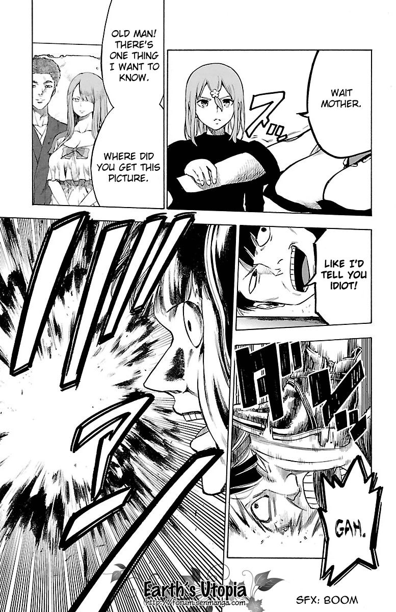 Mahou Shoujo of the End chapter 41 page 31