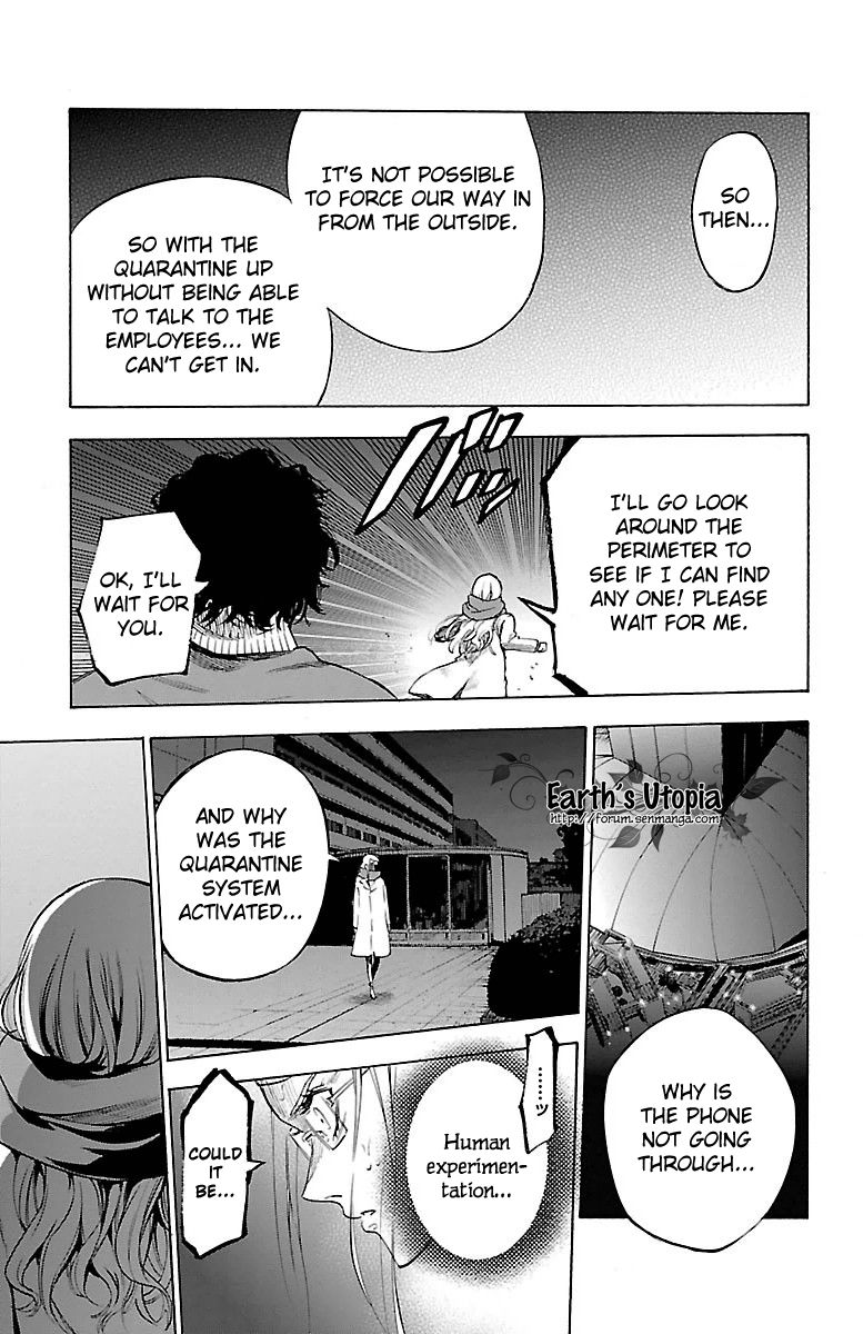 Mahou Shoujo of the End chapter 41 page 37