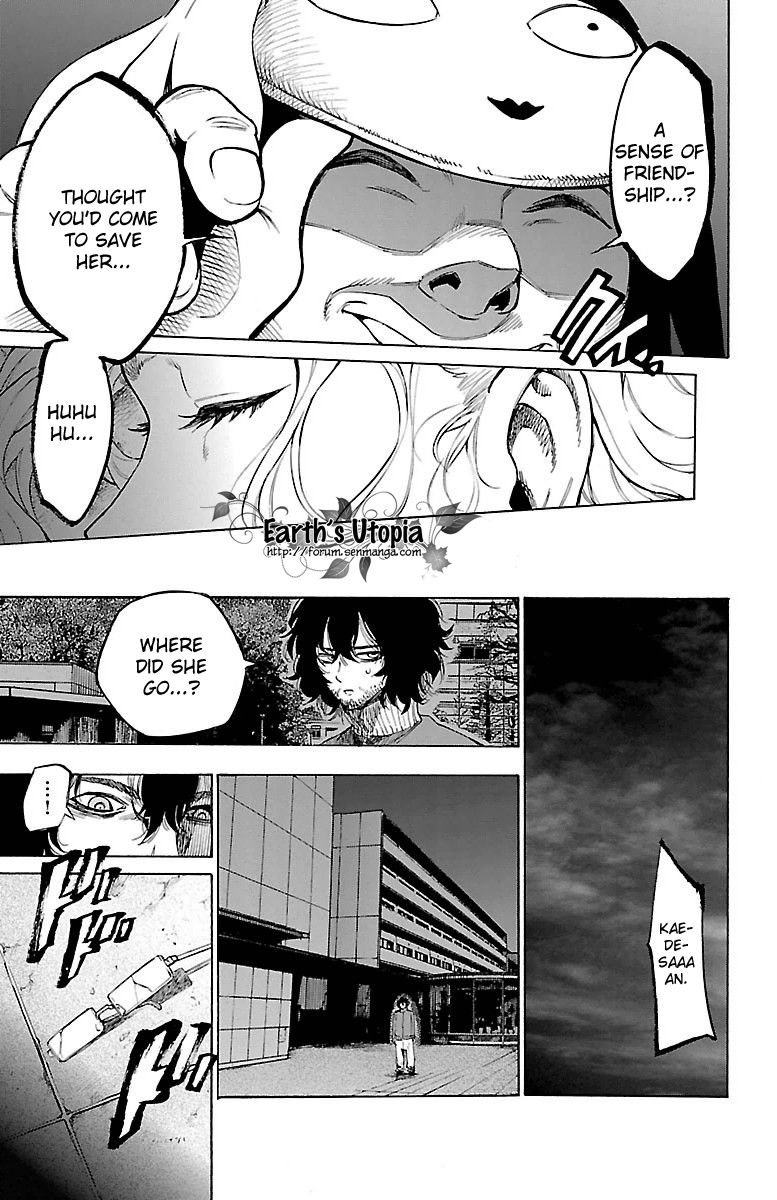 Mahou Shoujo of the End chapter 41 page 39