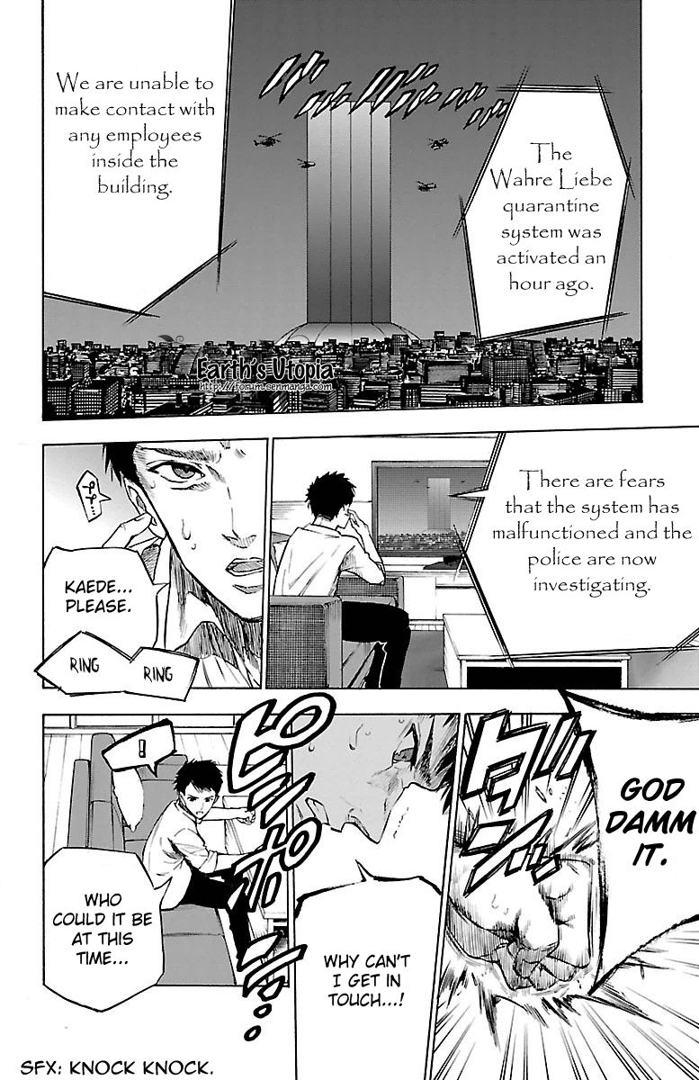 Mahou Shoujo of the End chapter 41 page 40