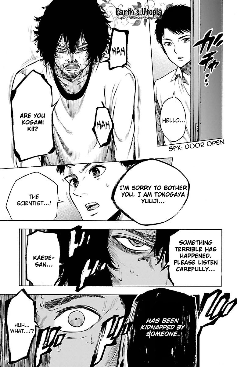 Mahou Shoujo of the End chapter 41 page 41