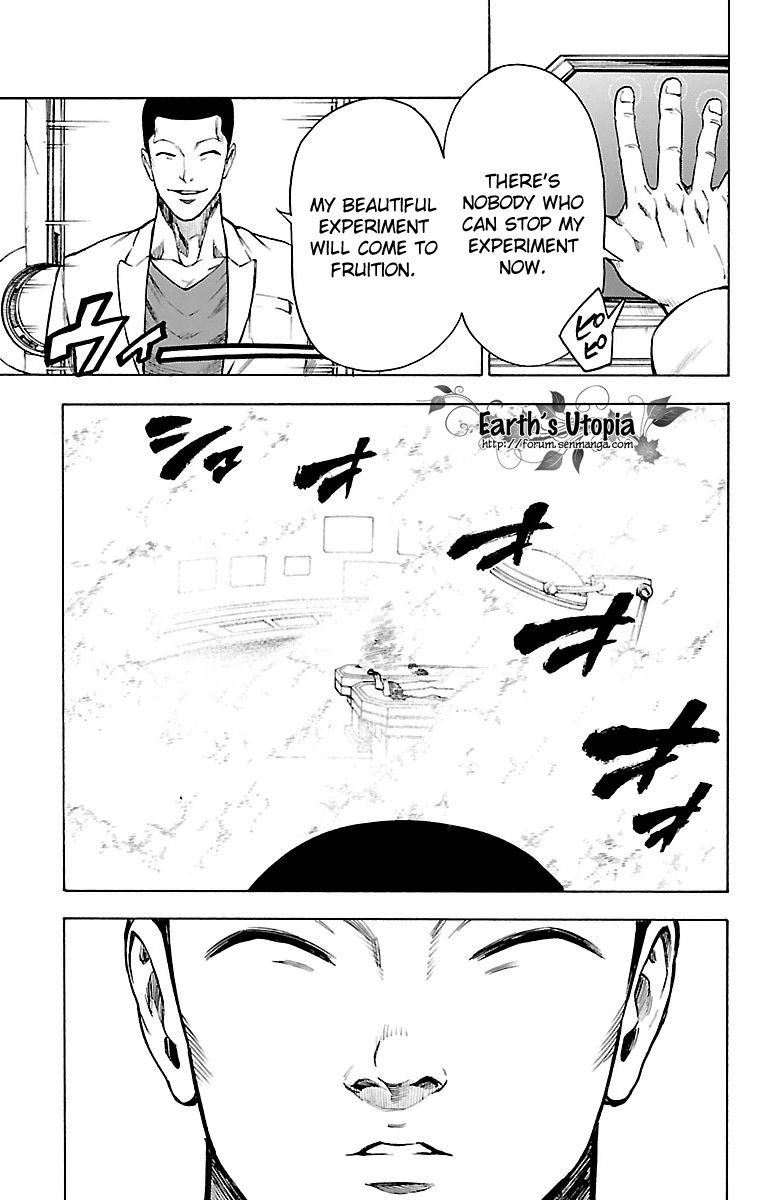 Mahou Shoujo of the End chapter 41 page 43