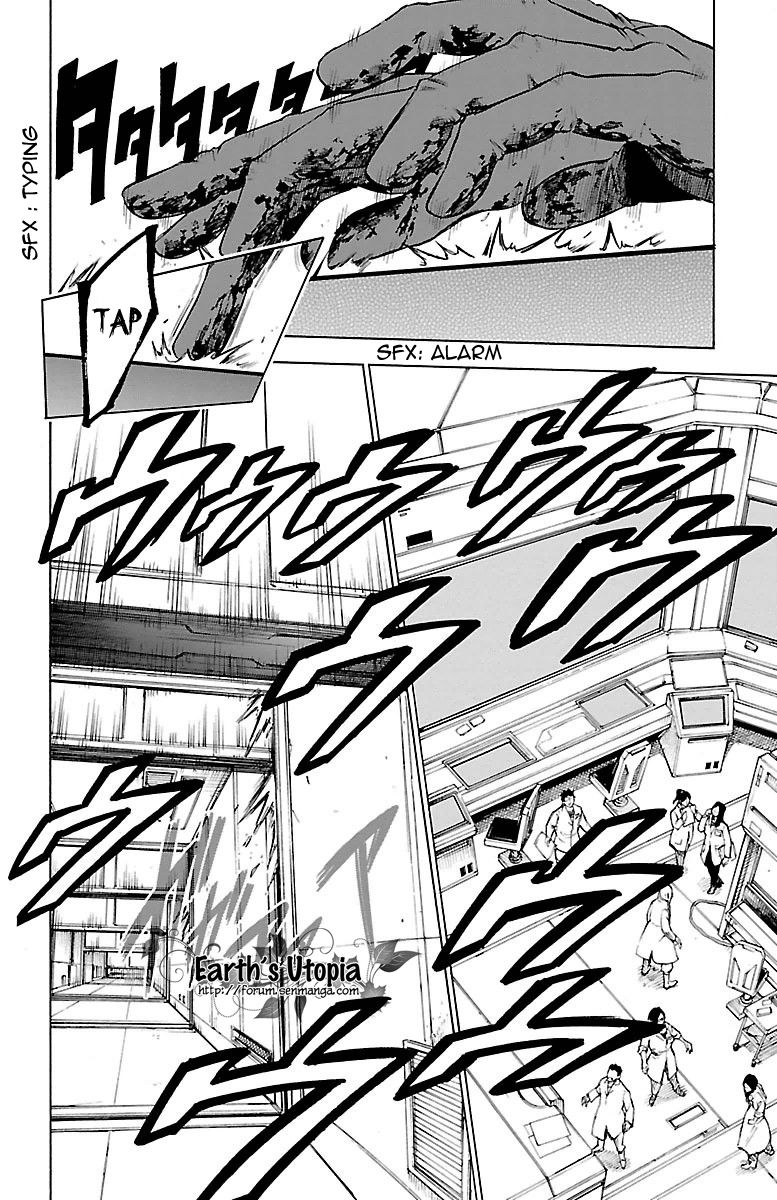 Mahou Shoujo of the End chapter 41 page 6