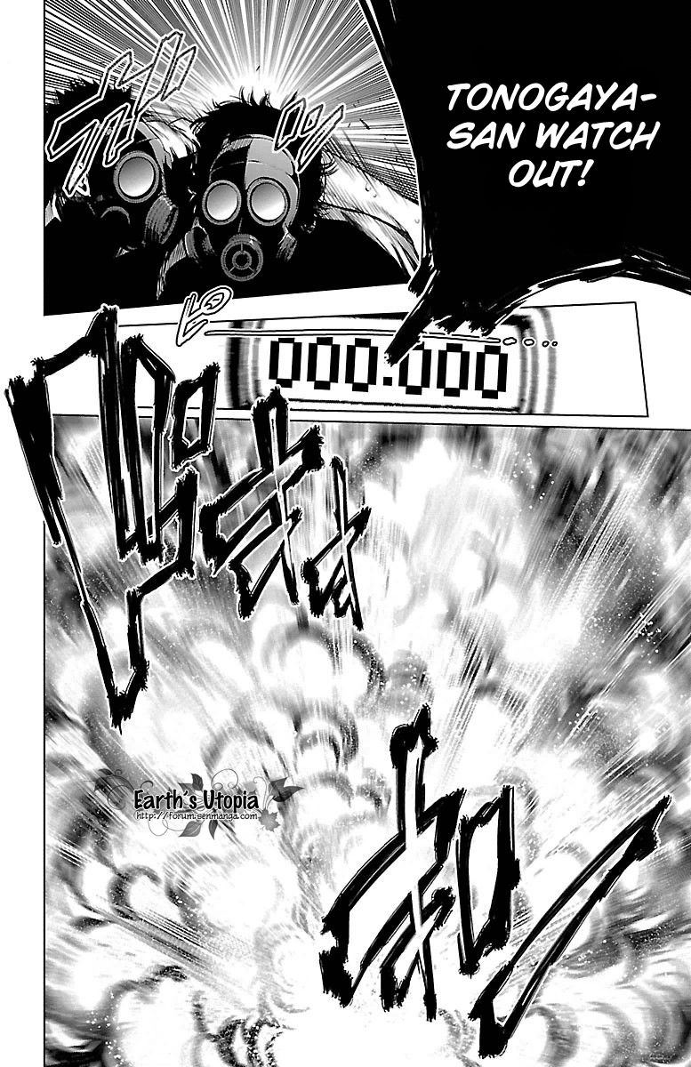 Mahou Shoujo of the End chapter 42 page 15