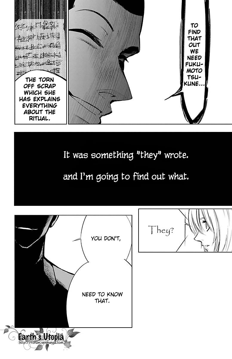 Mahou Shoujo of the End chapter 42 page 21