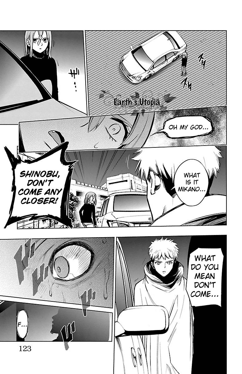 Mahou Shoujo of the End chapter 42 page 24