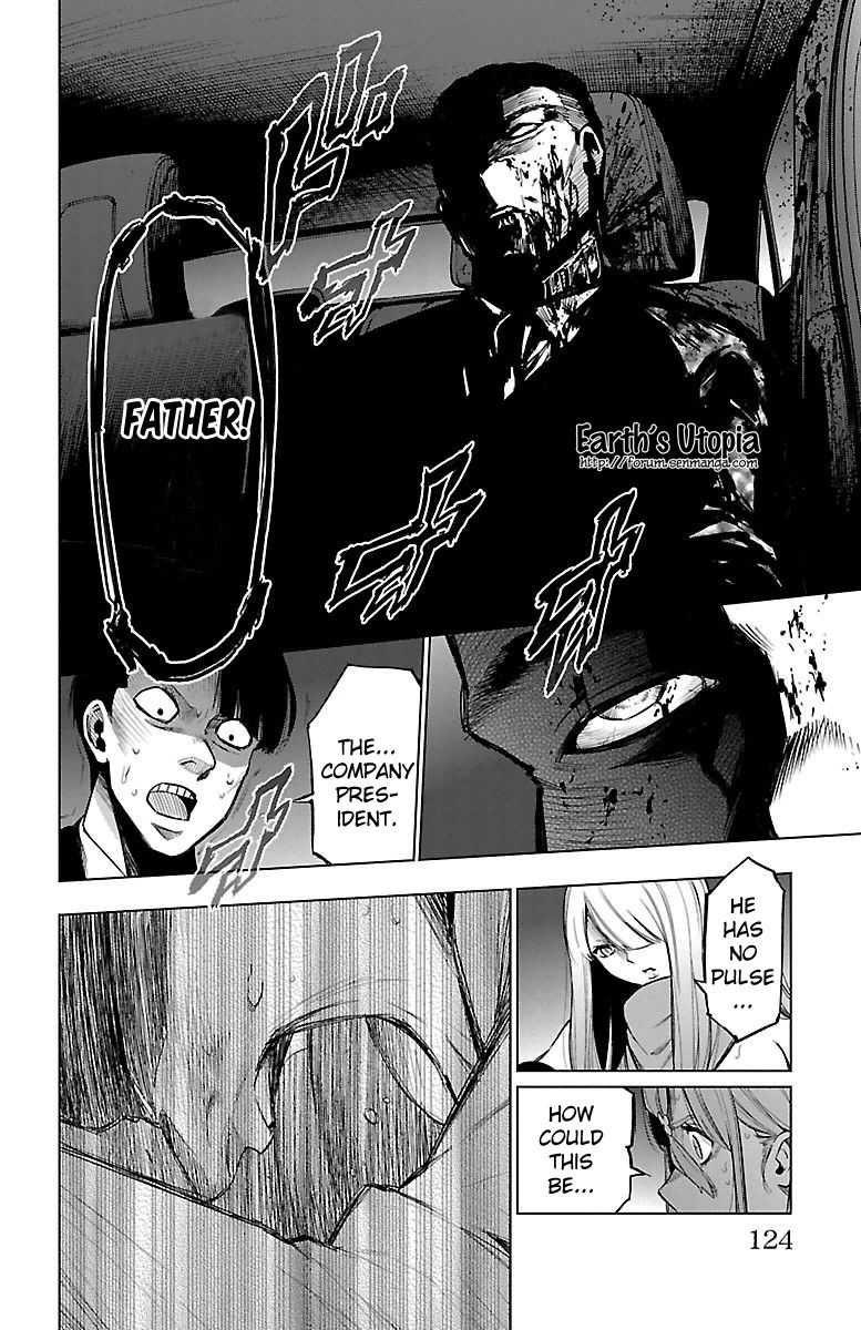 Mahou Shoujo of the End chapter 42 page 25