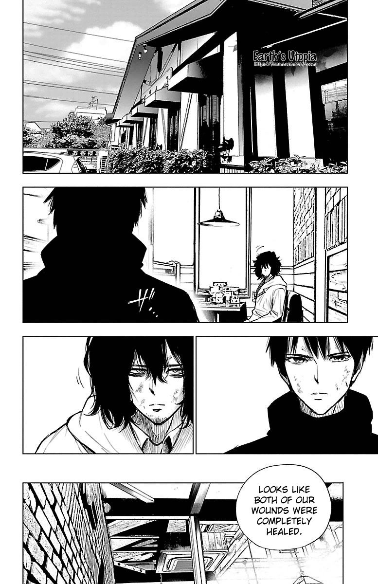 Mahou Shoujo of the End chapter 42 page 29