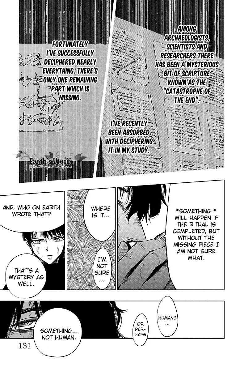 Mahou Shoujo of the End chapter 42 page 32