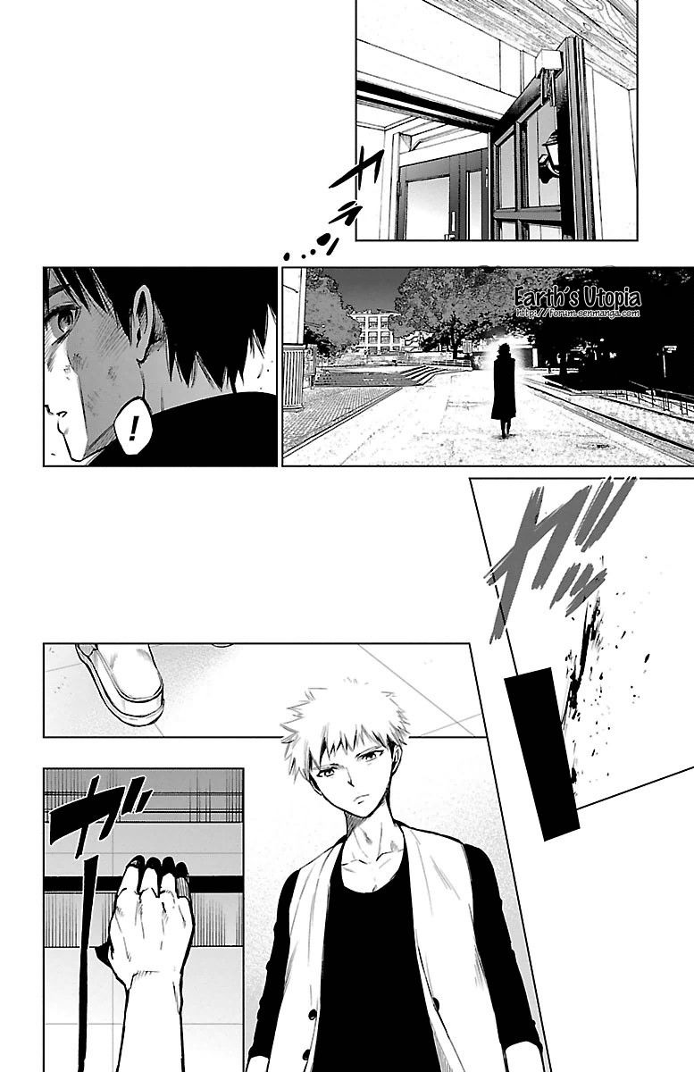 Mahou Shoujo of the End chapter 42 page 33