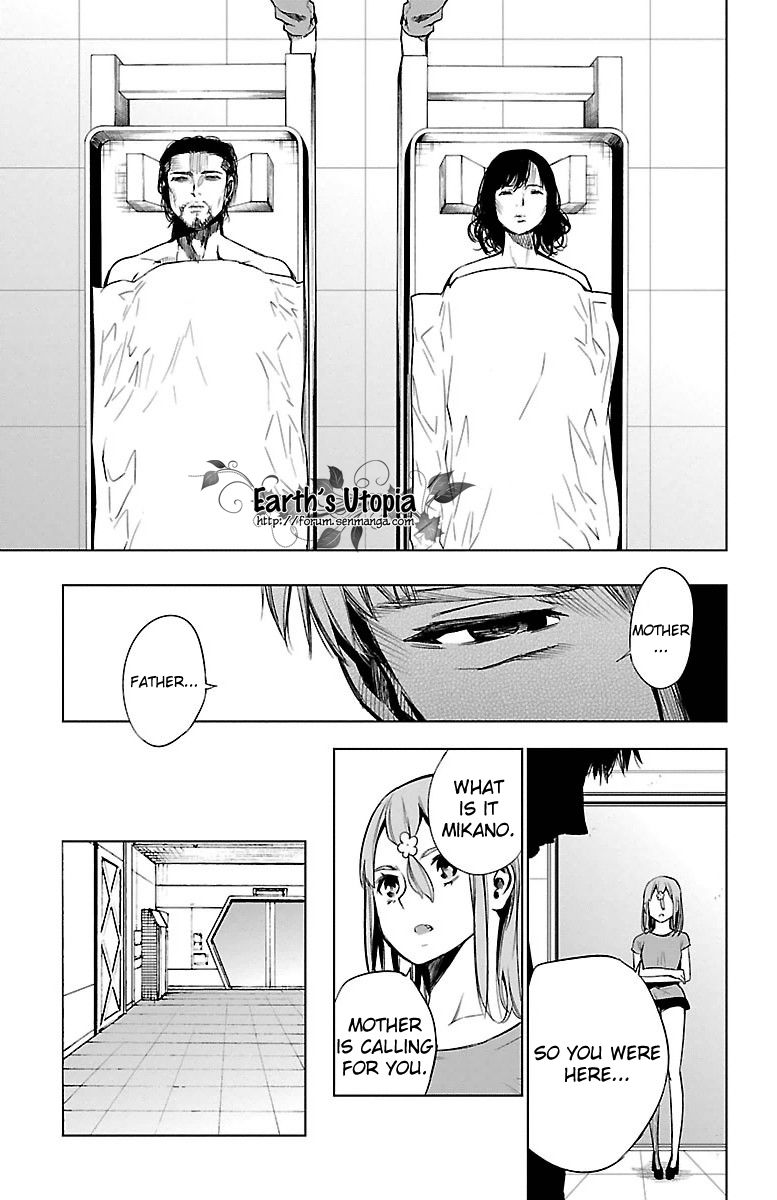 Mahou Shoujo of the End chapter 42 page 34