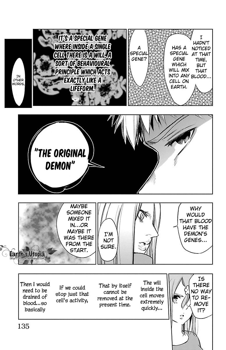 Mahou Shoujo of the End chapter 42 page 36