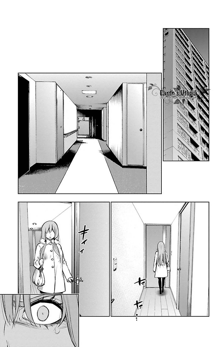 Mahou Shoujo of the End chapter 42 page 38