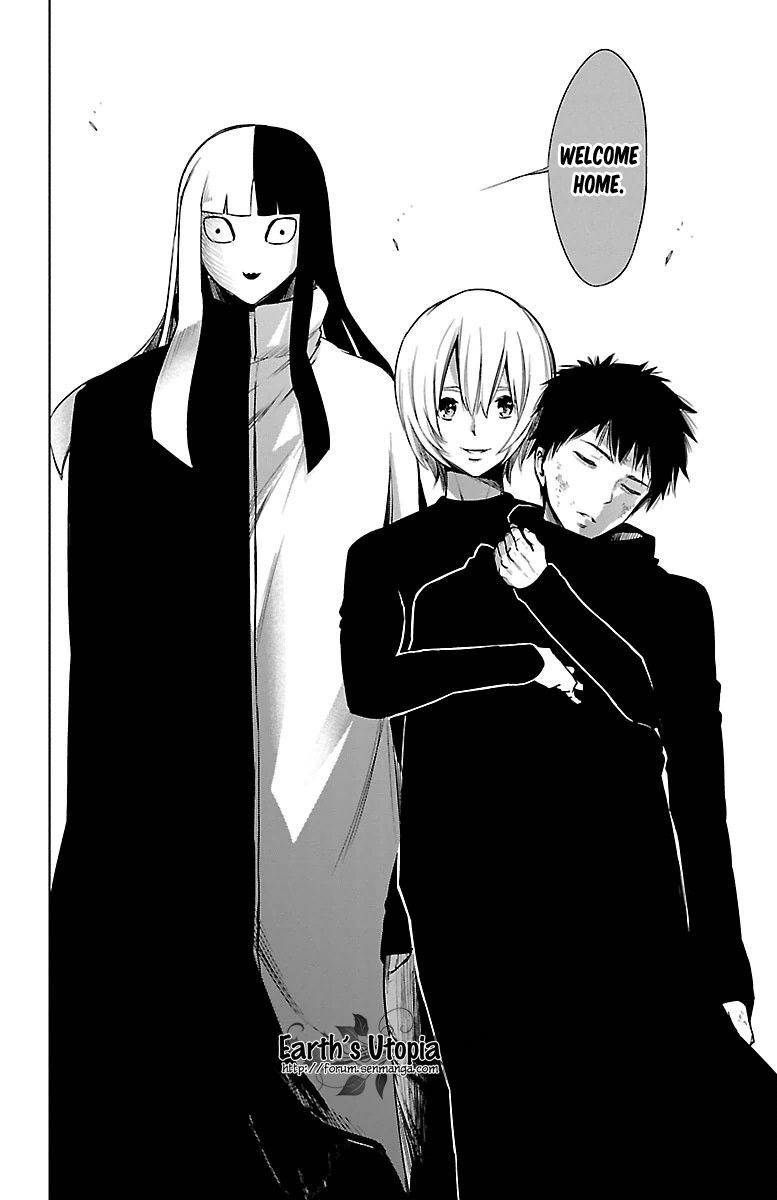 Mahou Shoujo of the End chapter 42 page 39