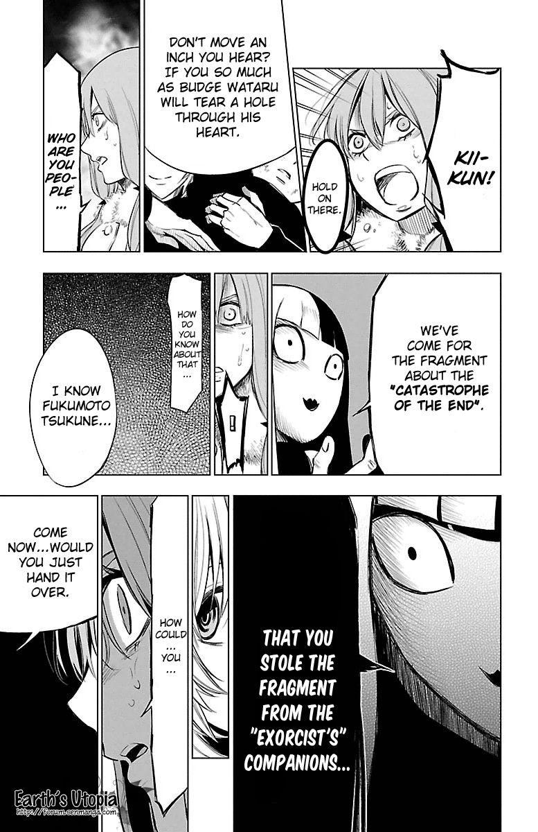 Mahou Shoujo of the End chapter 42 page 40