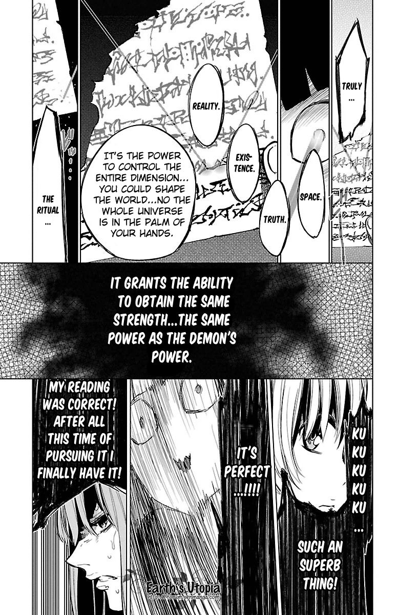 Mahou Shoujo of the End chapter 42 page 42