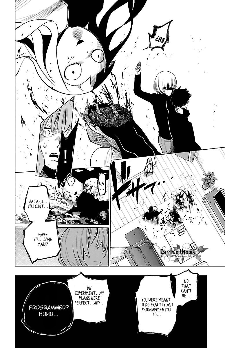 Mahou Shoujo of the End chapter 42 page 44