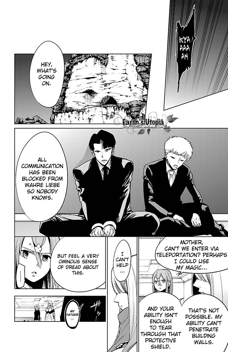 Mahou Shoujo of the End chapter 42 page 9