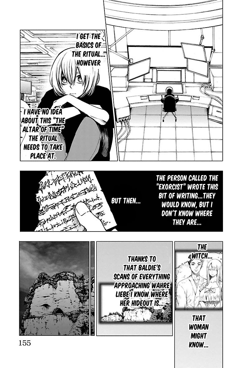 Mahou Shoujo of the End chapter 43 page 10