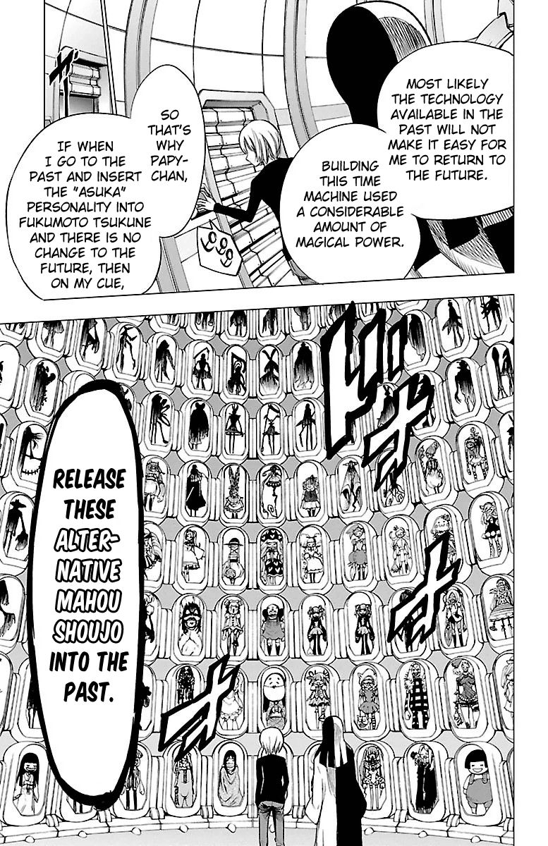 Mahou Shoujo of the End chapter 43 page 24