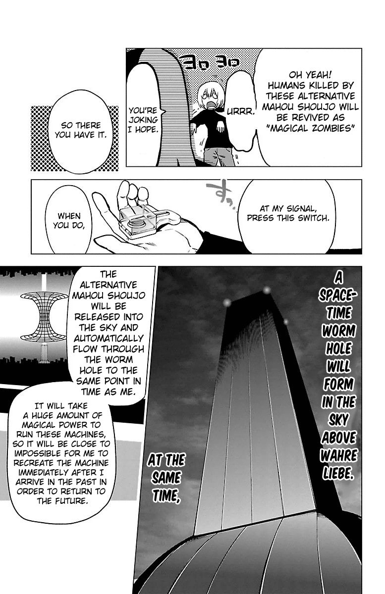 Mahou Shoujo of the End chapter 43 page 26