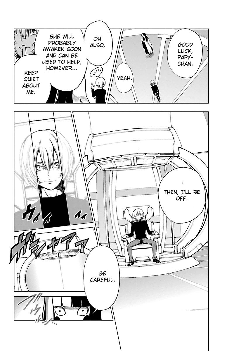 Mahou Shoujo of the End chapter 43 page 27