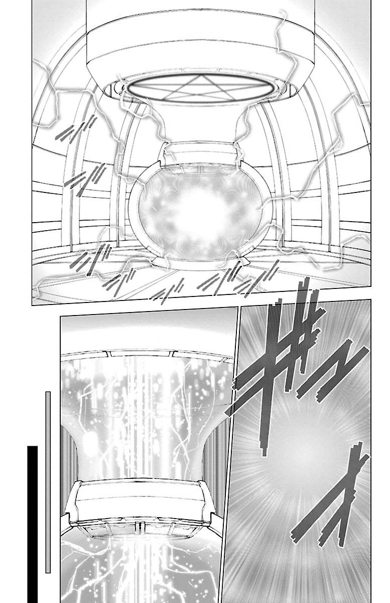 Mahou Shoujo of the End chapter 43 page 28