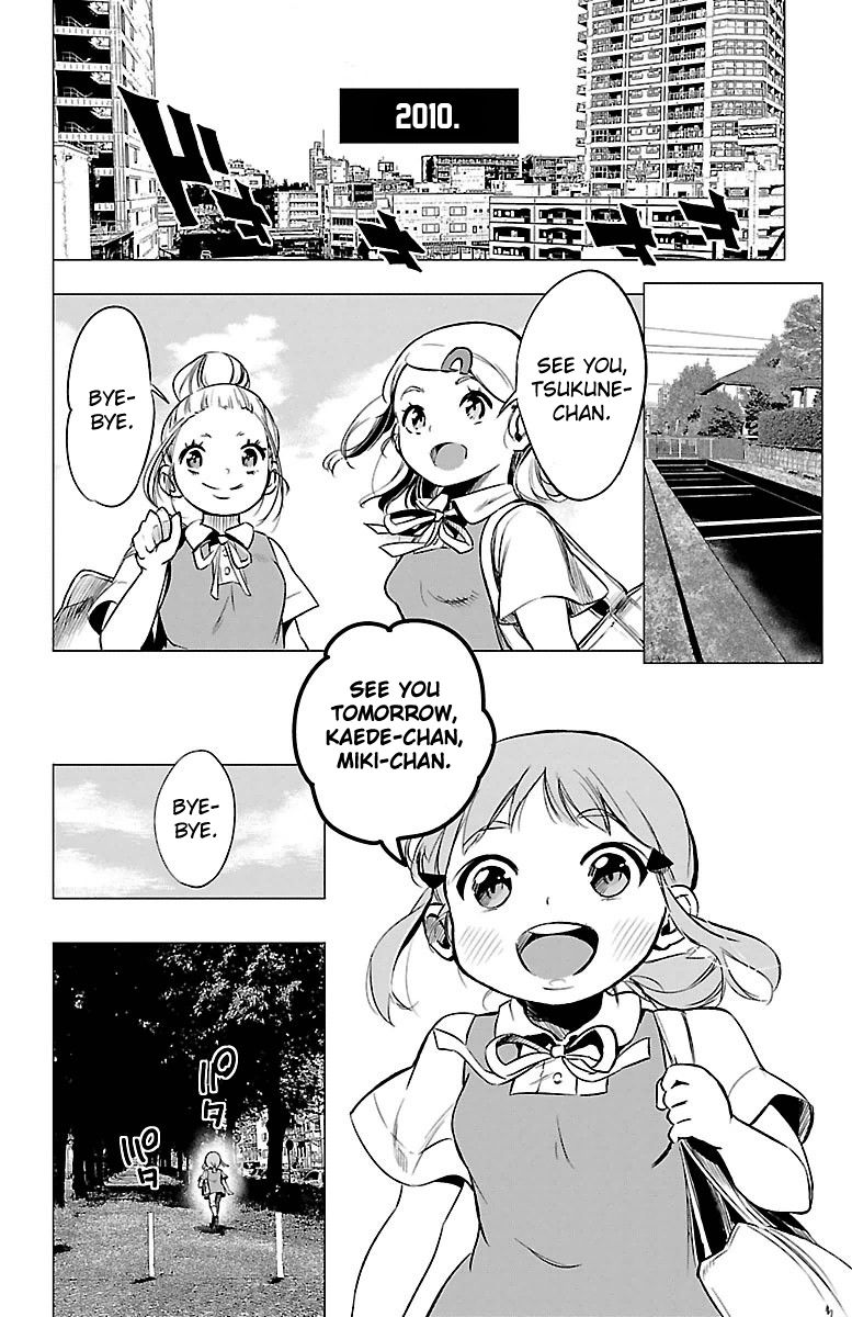 Mahou Shoujo of the End chapter 43 page 29