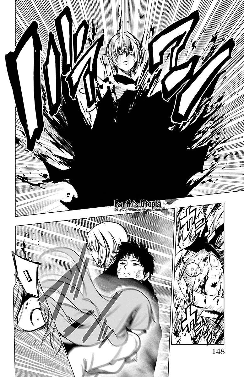 Mahou Shoujo of the End chapter 43 page 3