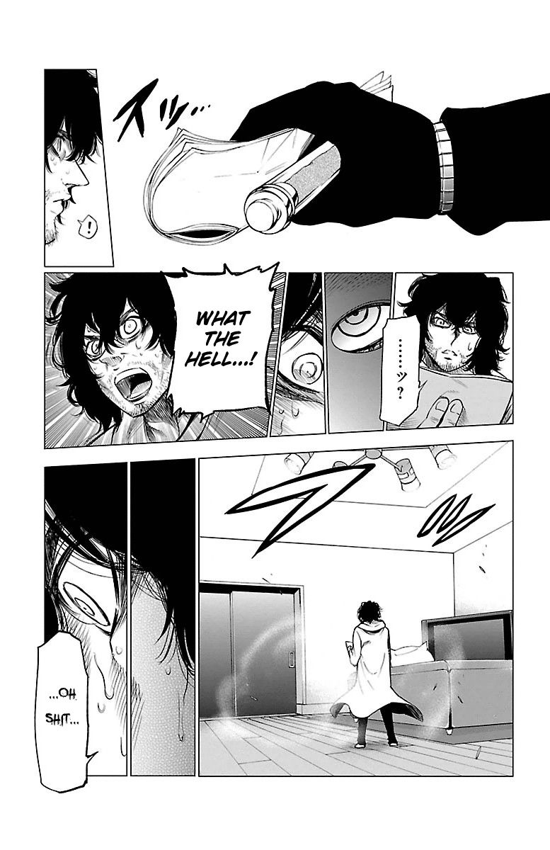 Mahou Shoujo of the End chapter 43 page 32