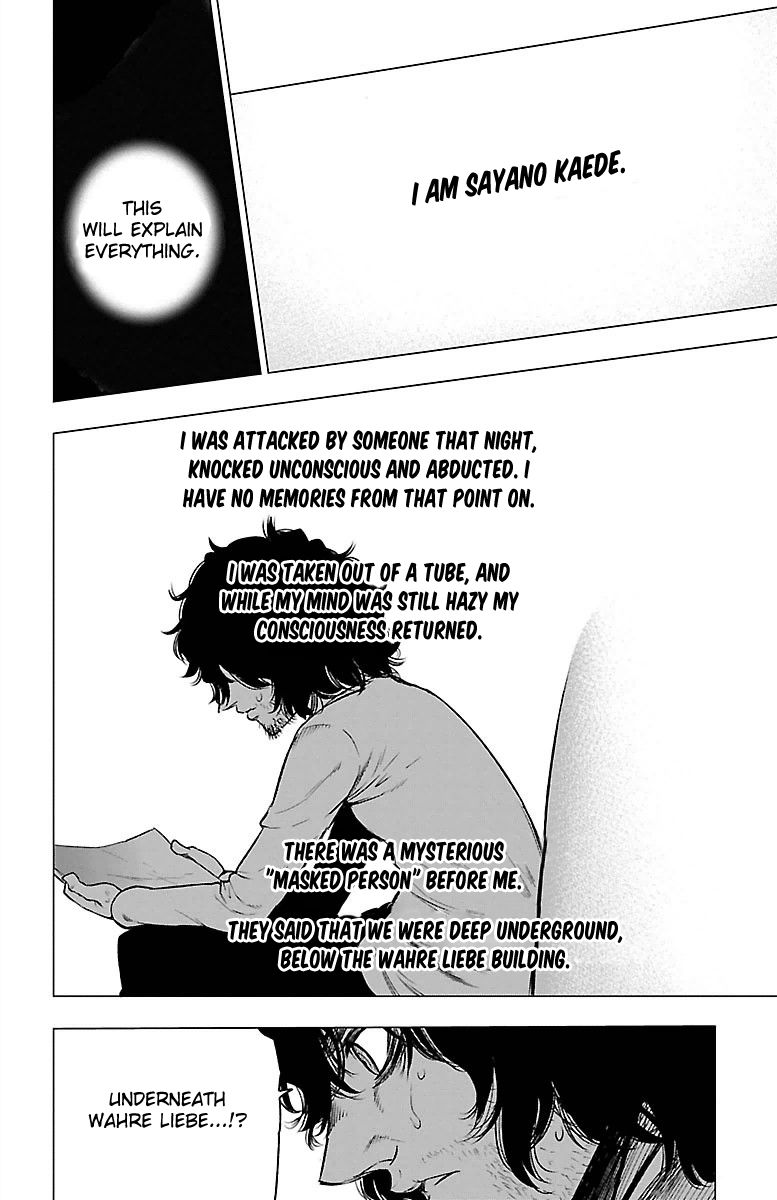 Mahou Shoujo of the End chapter 43 page 33