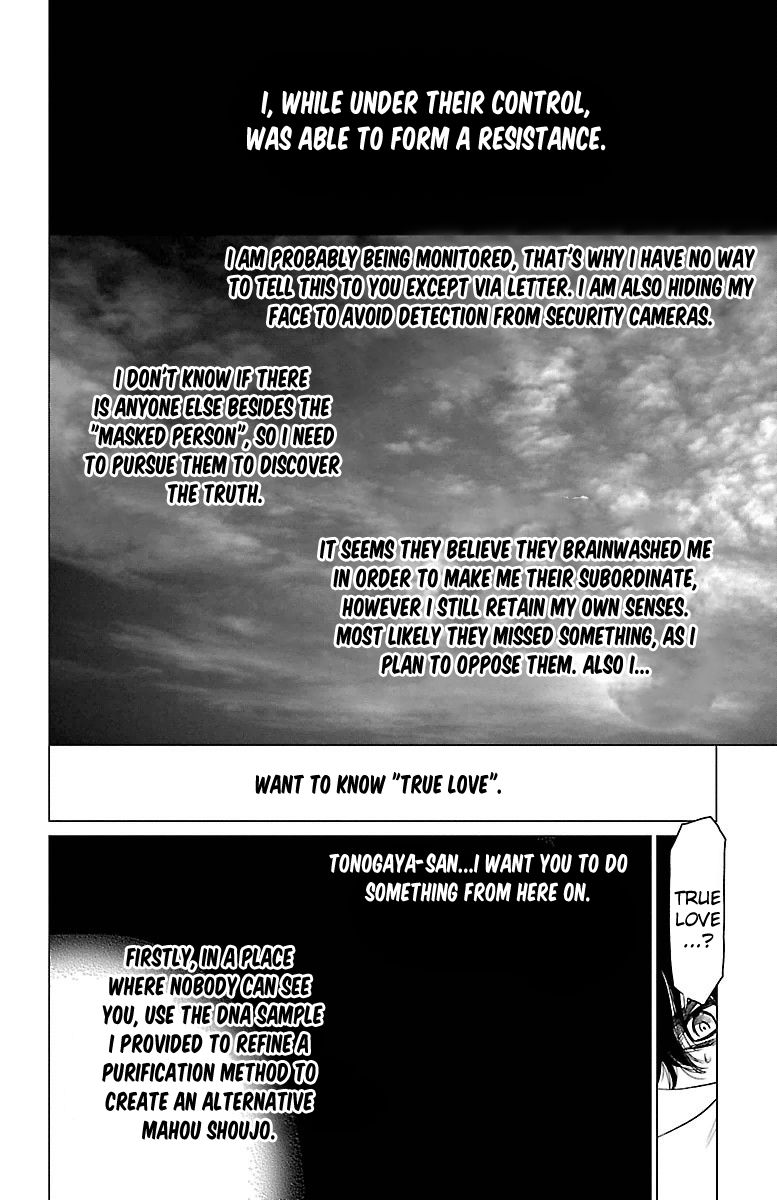 Mahou Shoujo of the End chapter 43 page 35