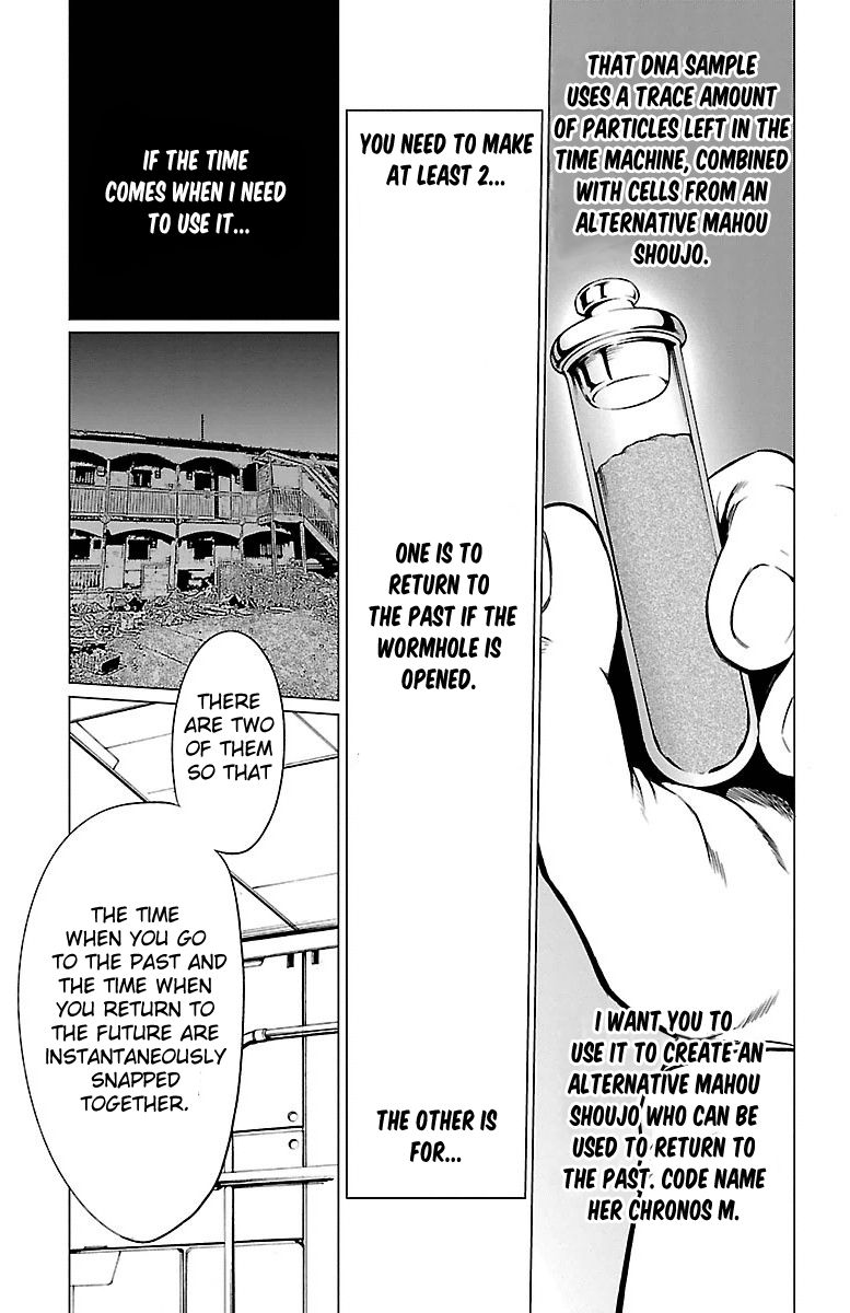 Mahou Shoujo of the End chapter 43 page 36