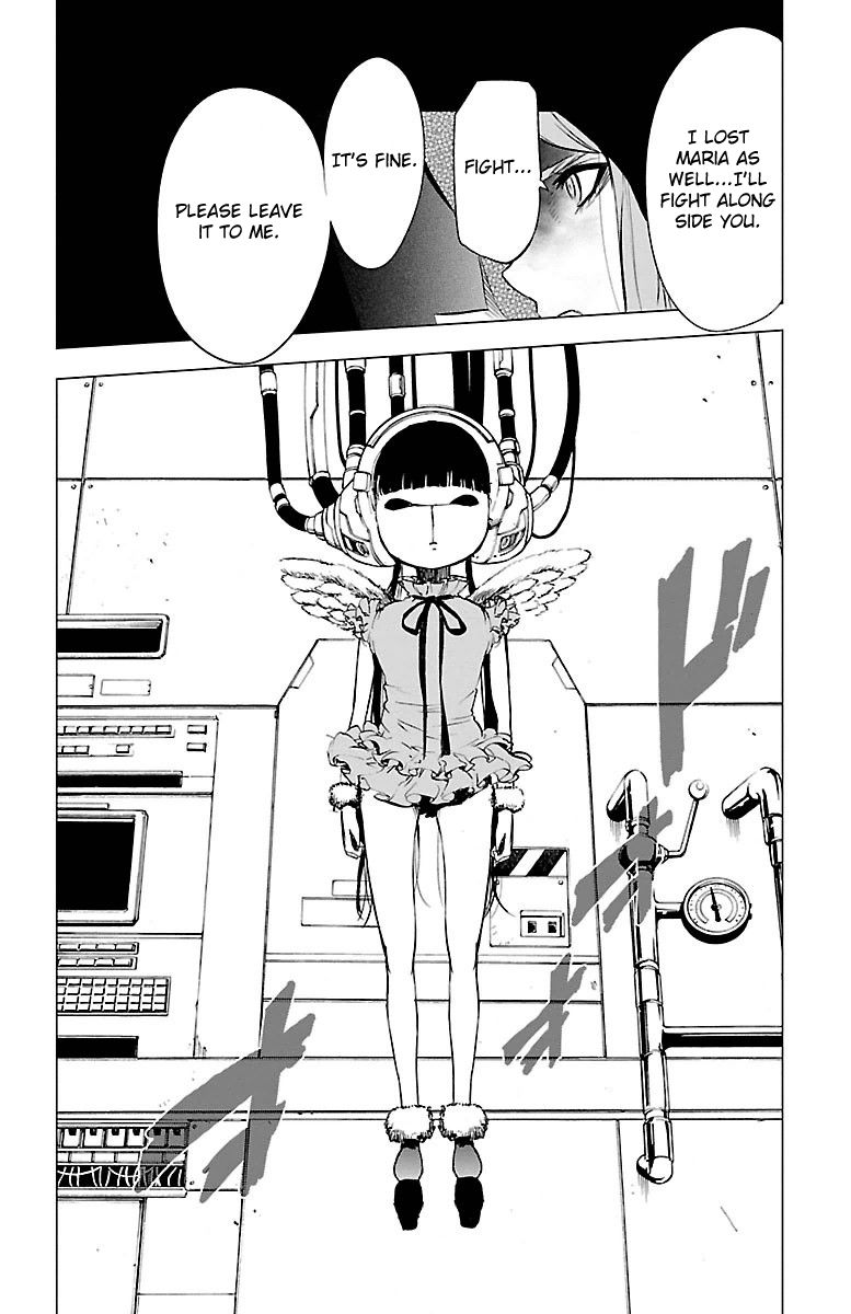 Mahou Shoujo of the End chapter 43 page 39