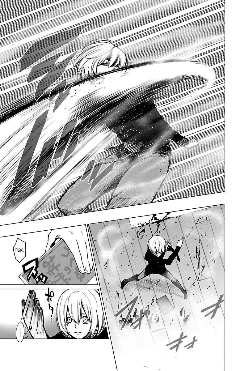 Mahou Shoujo of the End chapter 43 page 4