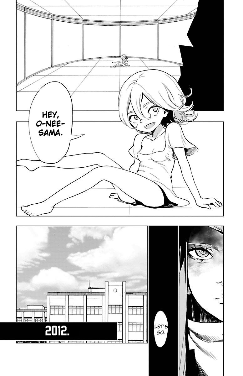 Mahou Shoujo of the End chapter 43 page 41