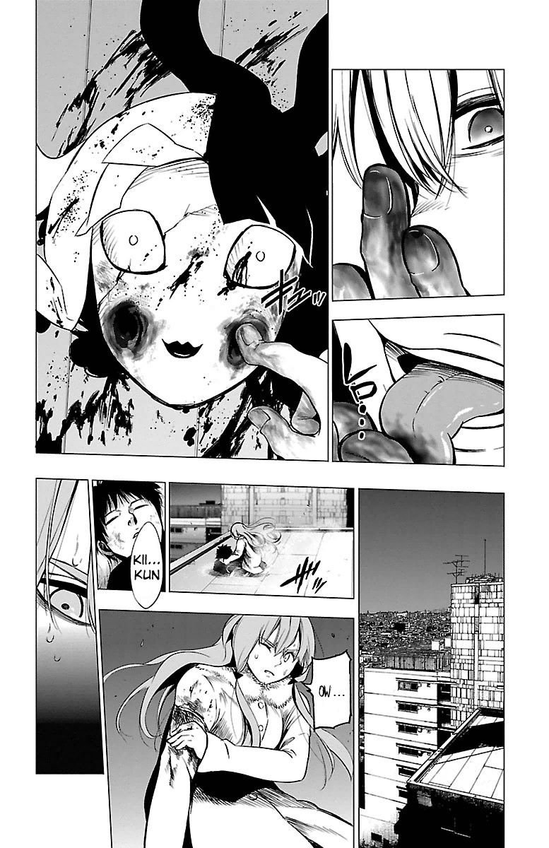 Mahou Shoujo of the End chapter 43 page 5