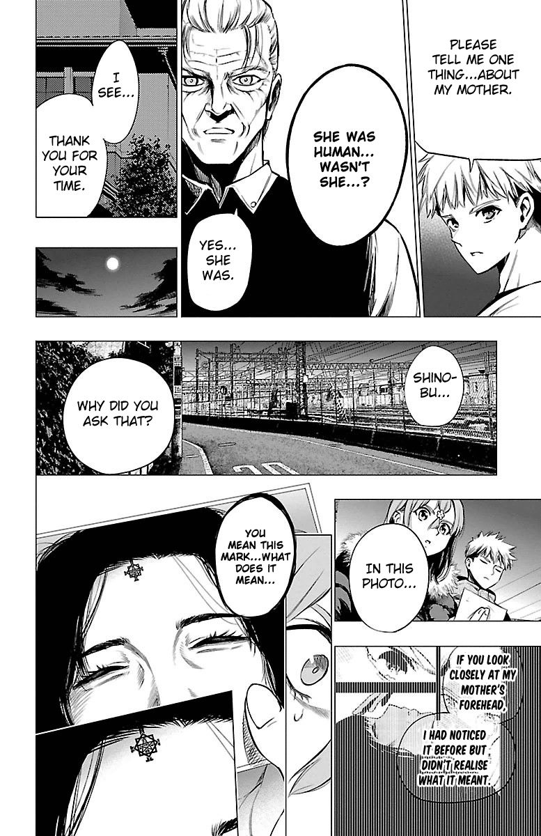 Mahou Shoujo of the End chapter 43 page 9