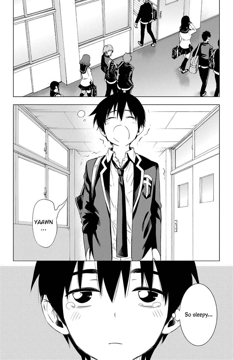 Mahou Shoujo of the End chapter 44 page 11