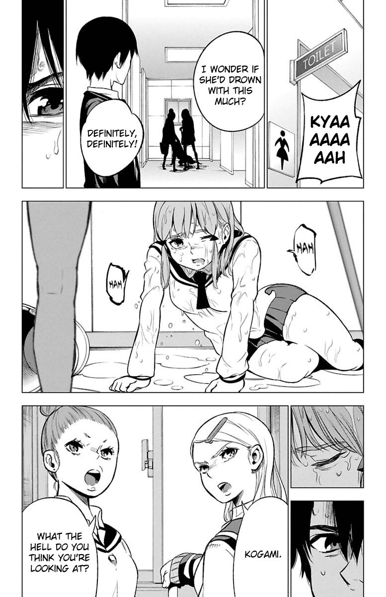 Mahou Shoujo of the End chapter 44 page 17