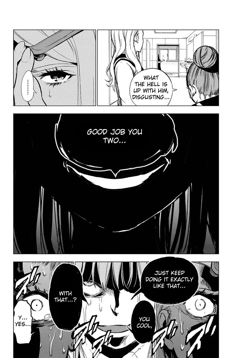 Mahou Shoujo of the End chapter 44 page 18