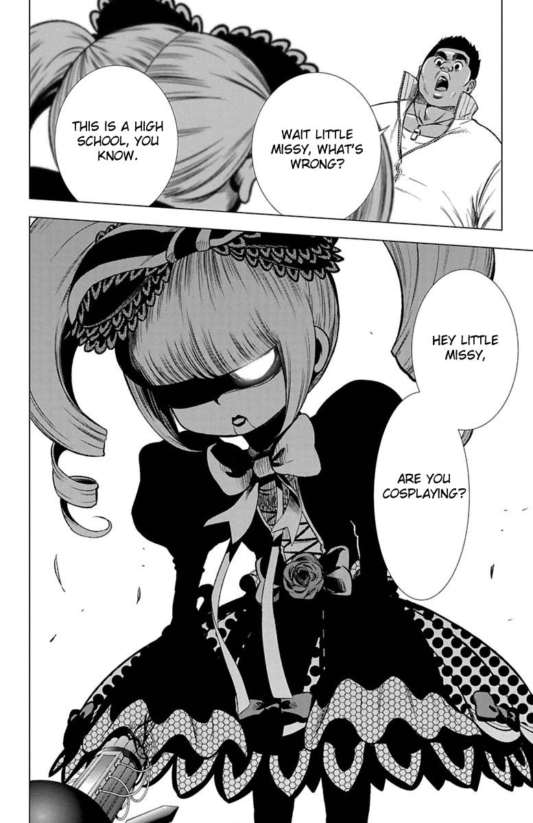 Mahou Shoujo of the End chapter 44 page 24