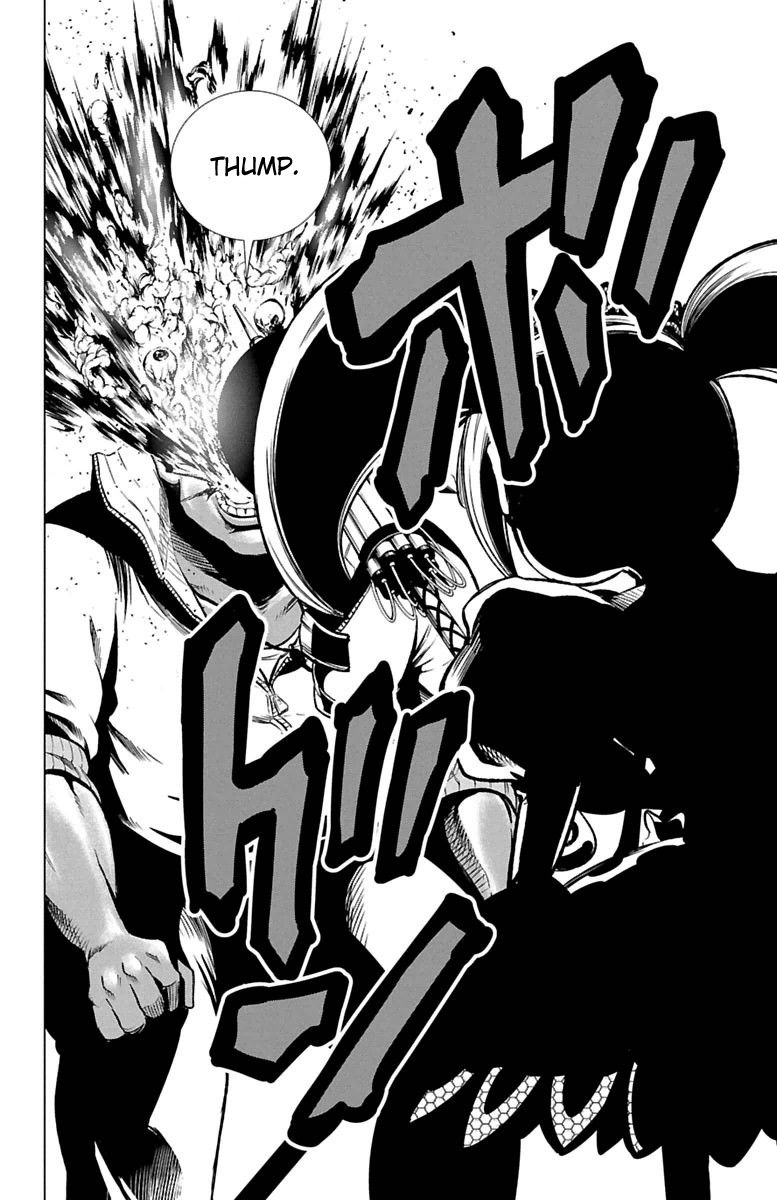 Mahou Shoujo of the End chapter 44 page 26