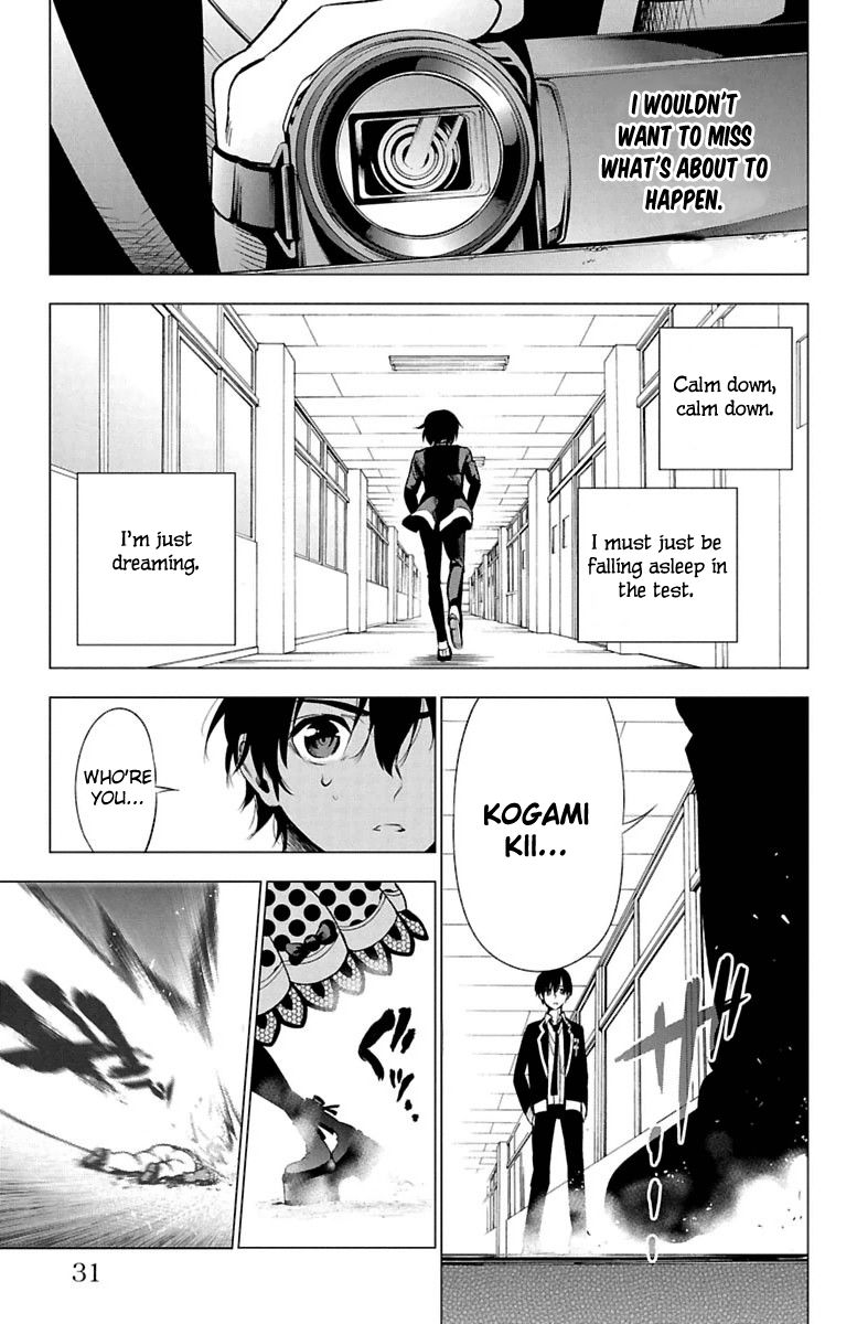 Mahou Shoujo of the End chapter 44 page 30