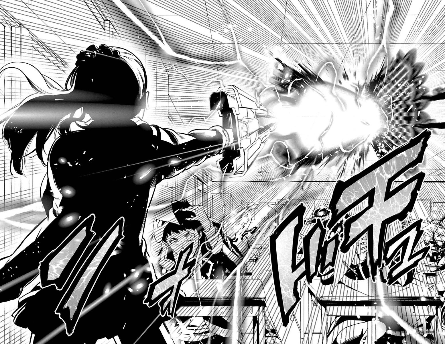 Mahou Shoujo of the End chapter 44 page 34