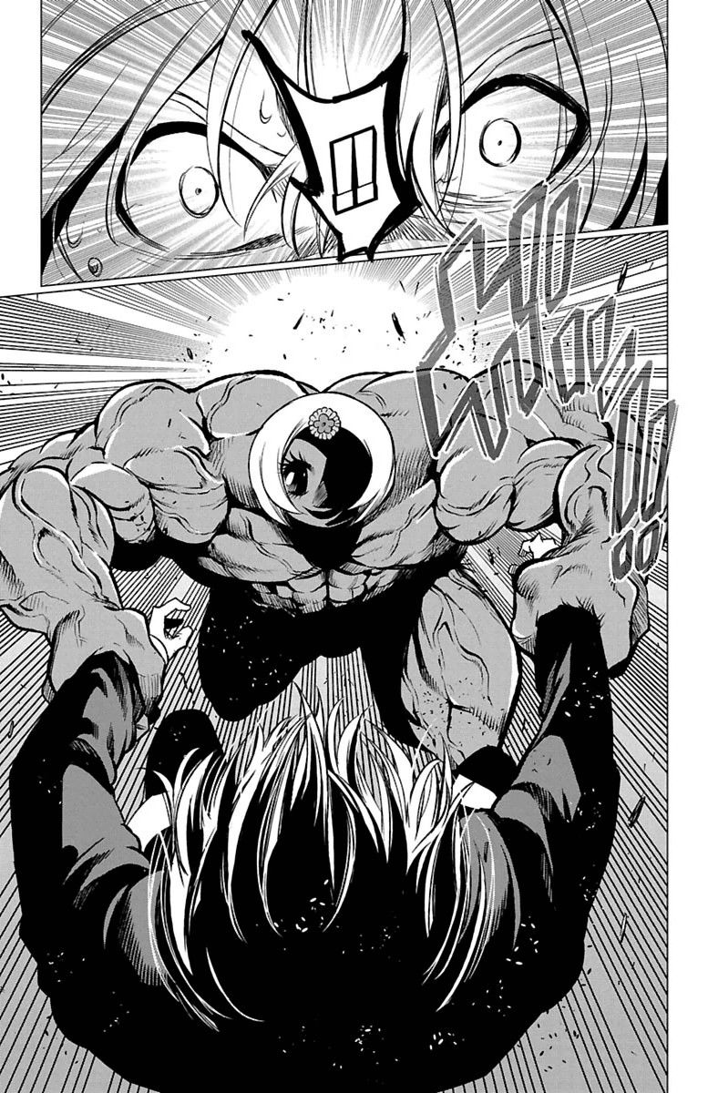 Mahou Shoujo of the End chapter 44 page 38