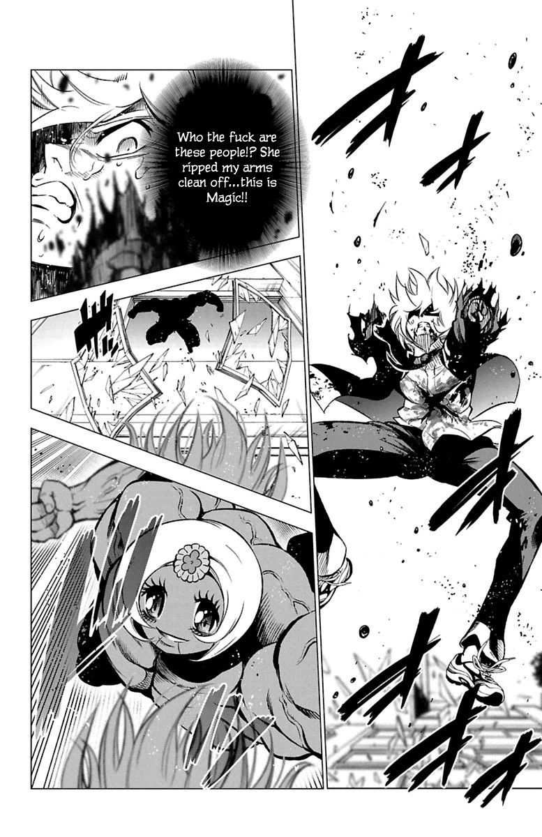 Mahou Shoujo of the End chapter 44 page 40