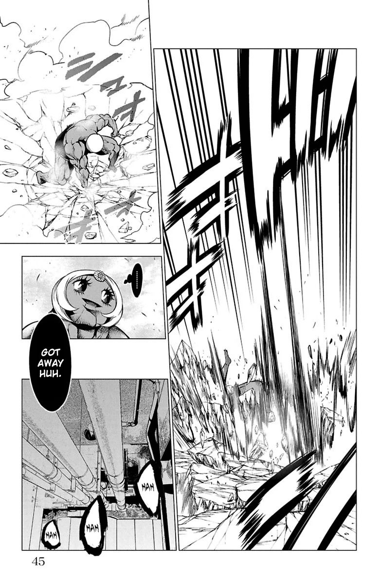 Mahou Shoujo of the End chapter 44 page 41