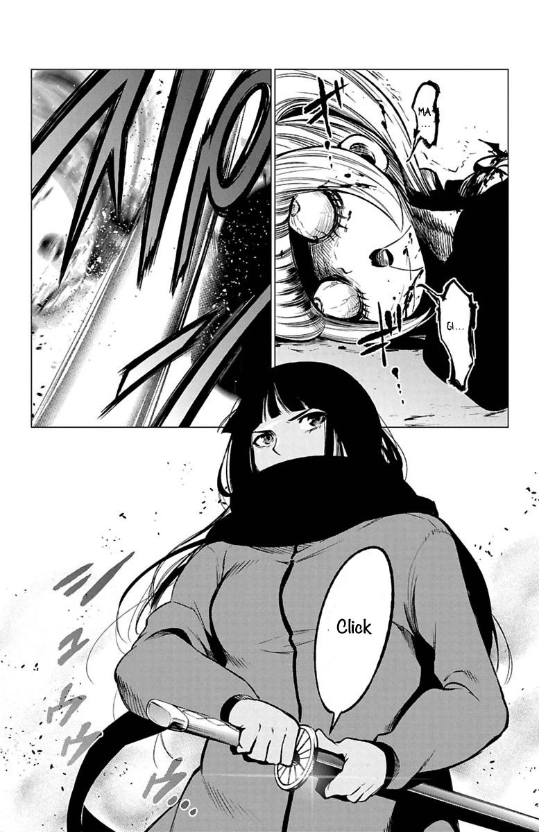 Mahou Shoujo of the End chapter 44 page 43